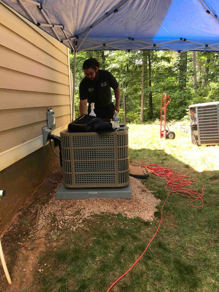 All About Heat & Air - Mills River Image