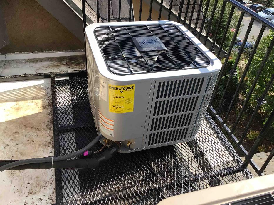 All About Heat & Air - Mills River Image