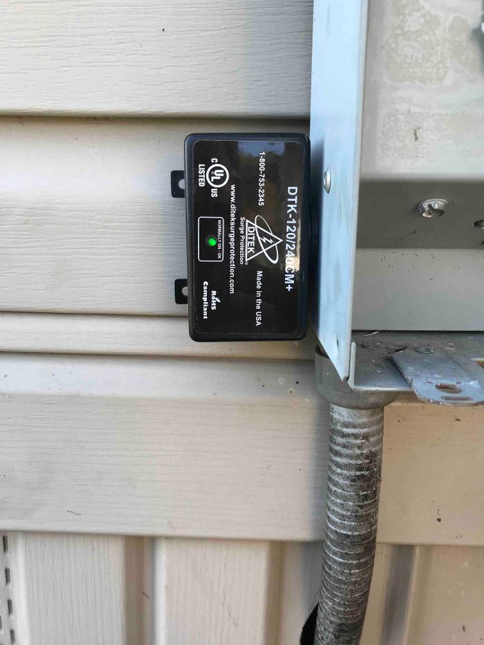 All About Heat & Air - Mills River Image