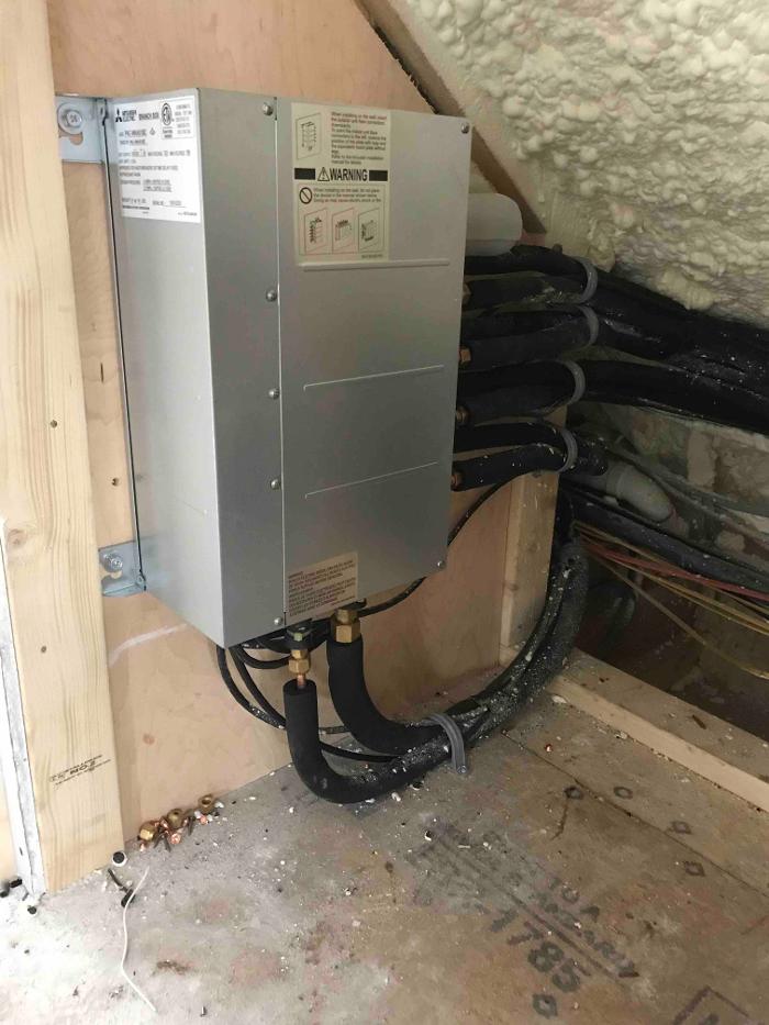 All About Heat & Air - Mills River Image