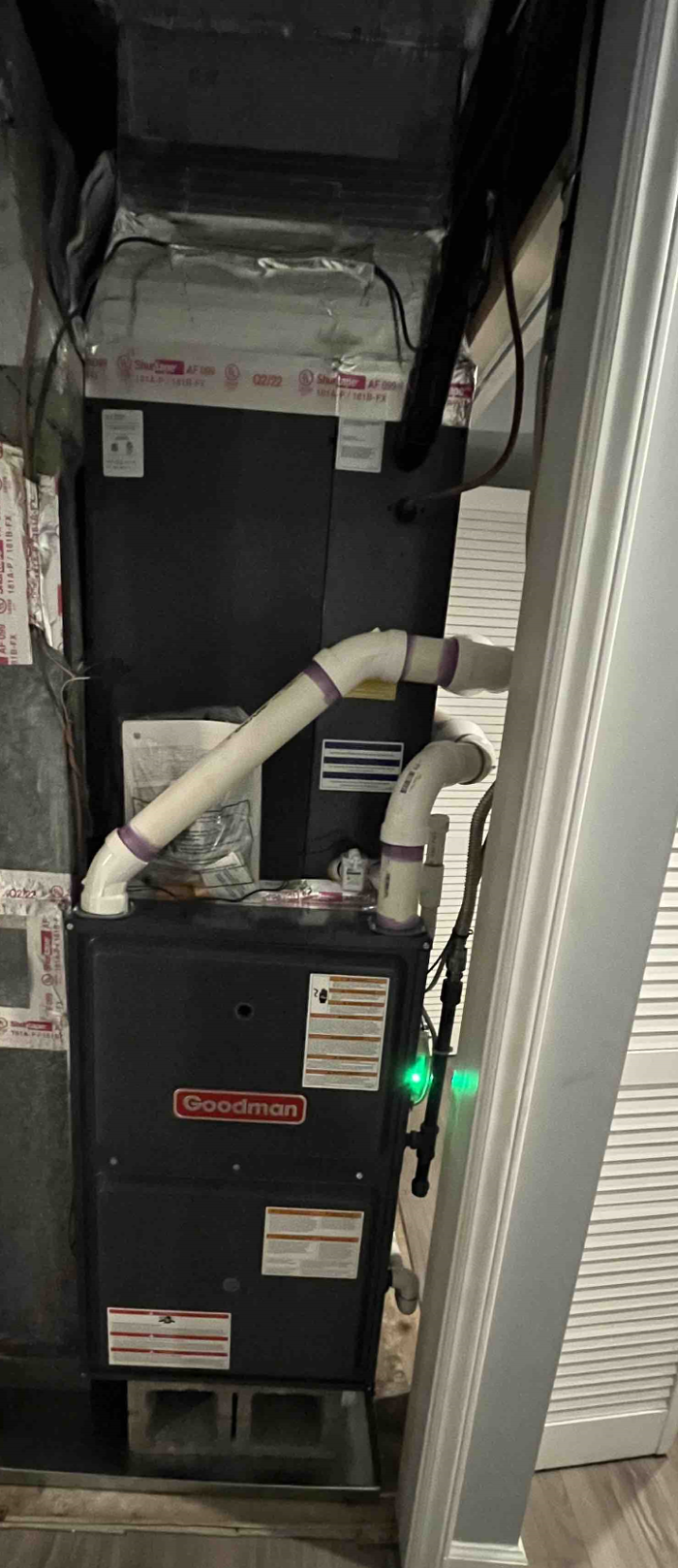 All About Heat & Air - Mills River Image