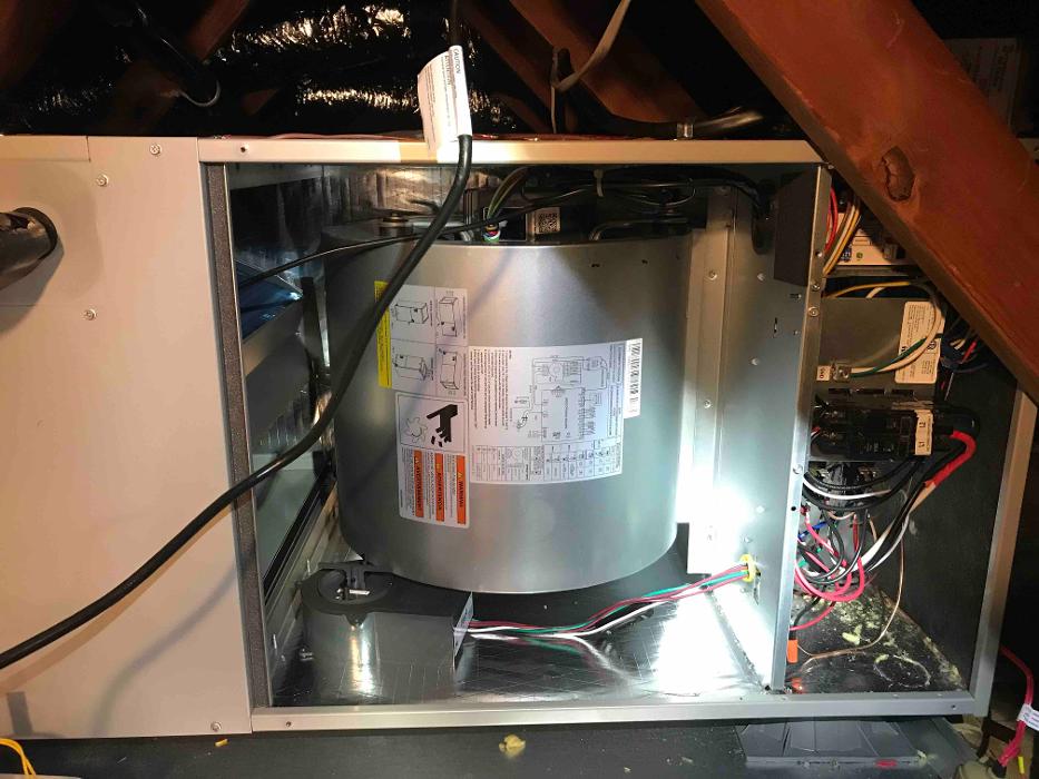 All About Heat & Air - Mills River Image