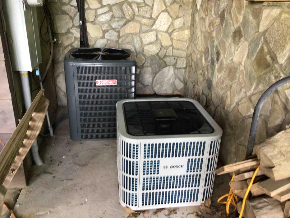 All About Heat & Air - Mills River Image