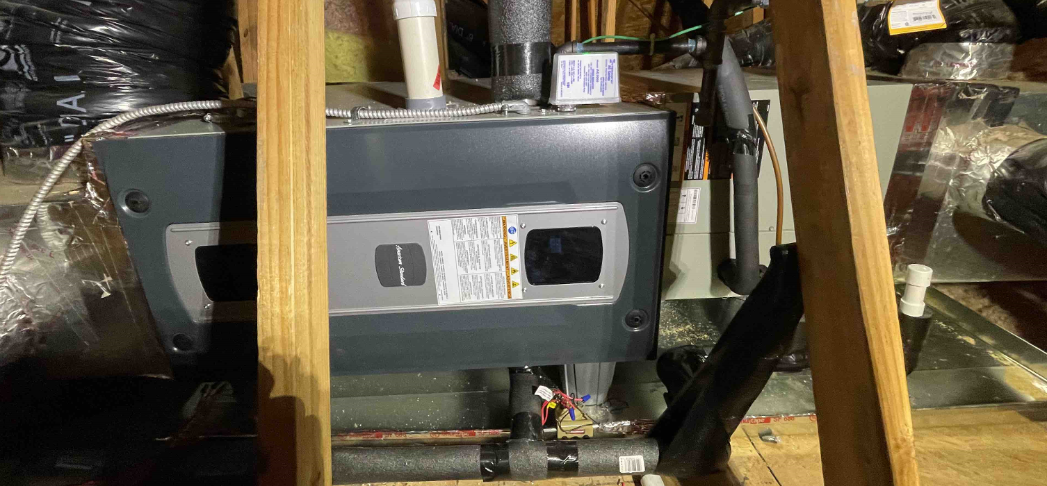 All About Heat & Air - Mills River Image