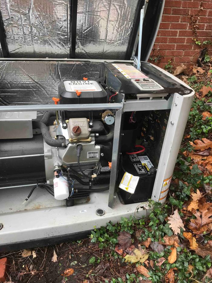 All About Heat & Air - Mills River Image