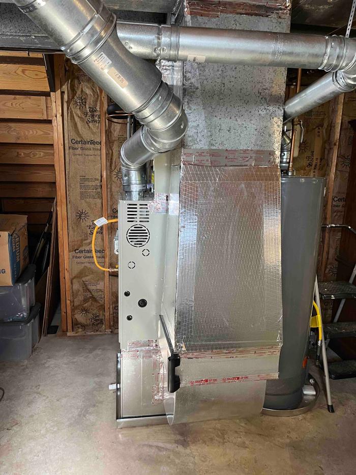 All About Heat & Air - Mills River Image