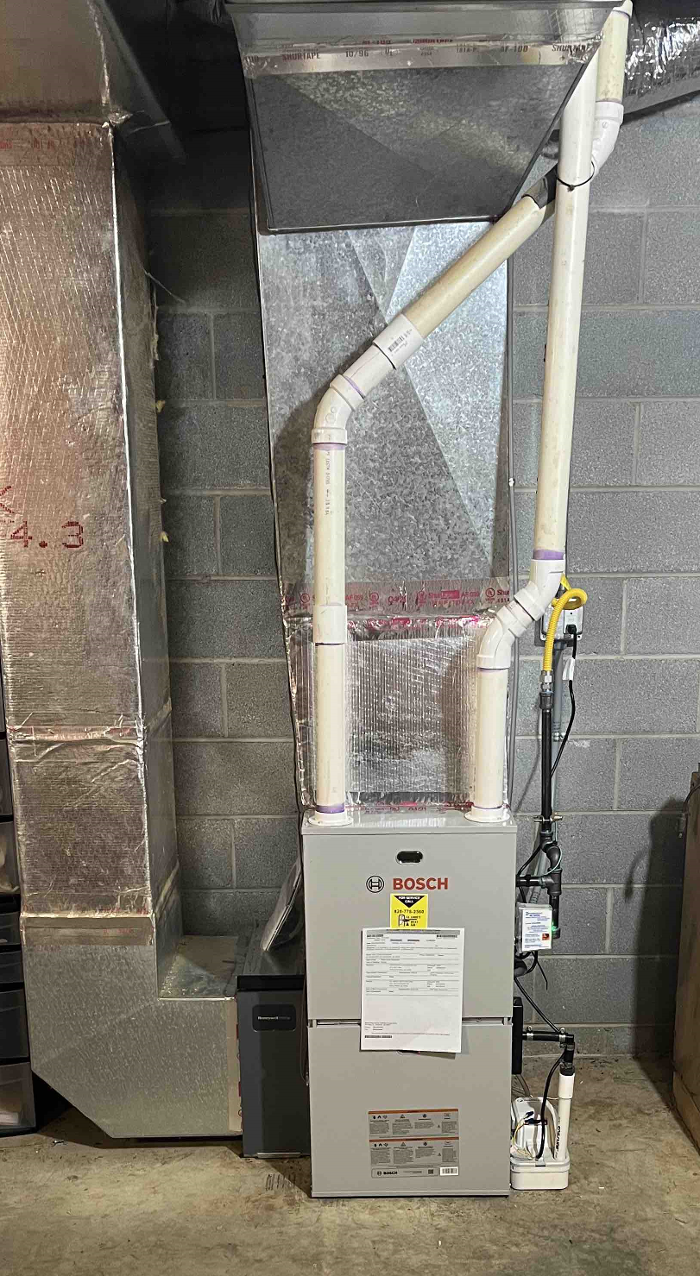 All About Heat & Air - Mills River Image