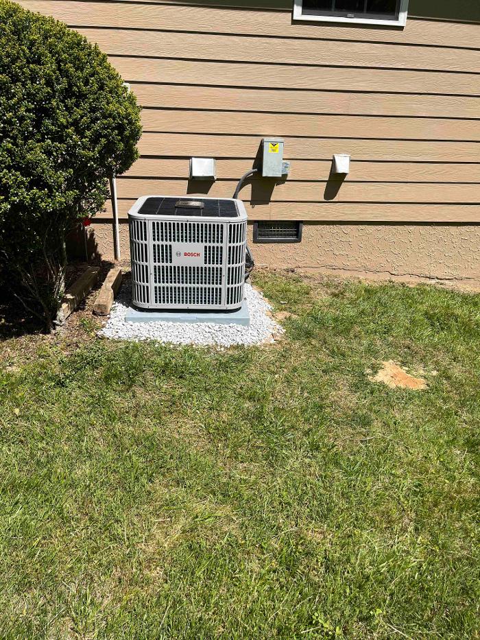 All About Heat & Air - Mills River Image