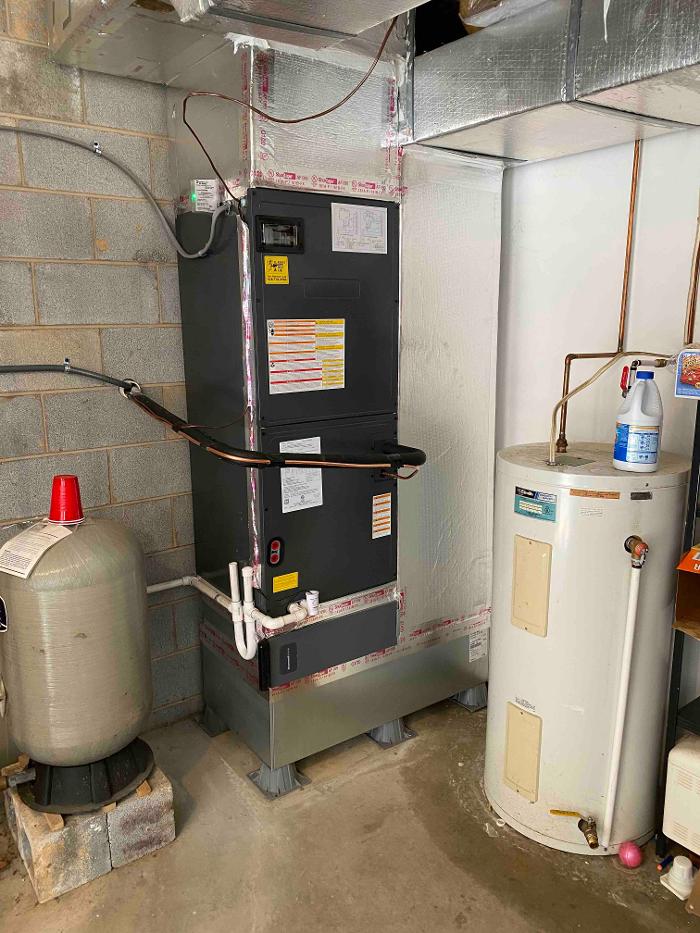 All About Heat & Air - Mills River Image