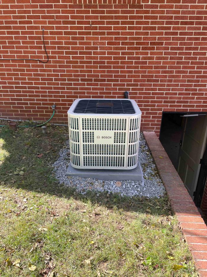 All About Heat & Air - Mills River Image