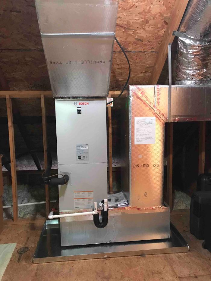 All About Heat & Air - Mills River Image