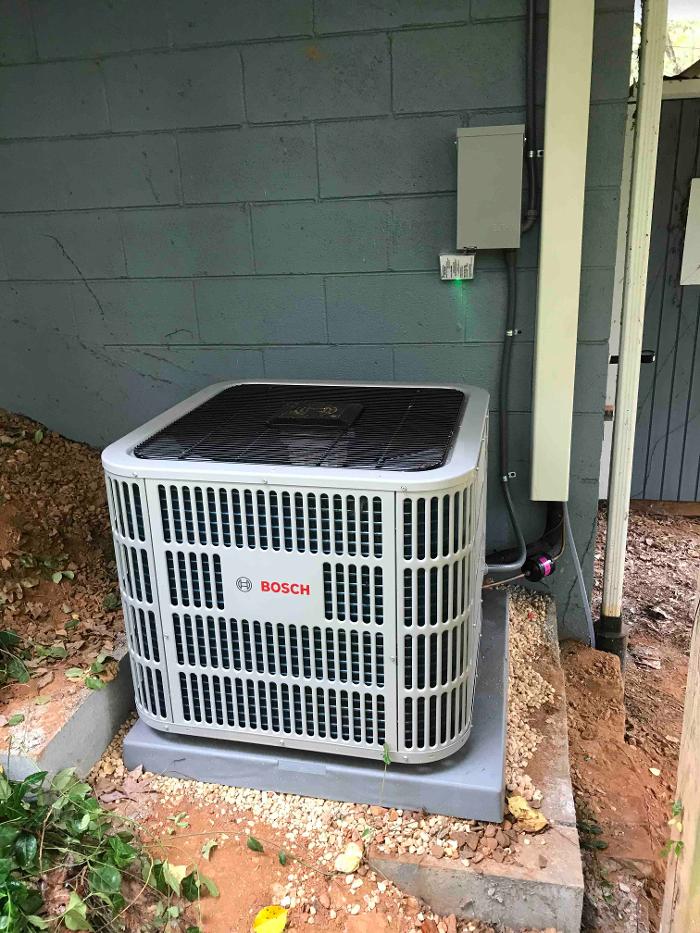 All About Heat & Air - Mills River Image