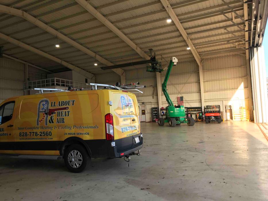 All About Heat & Air - Mills River Image