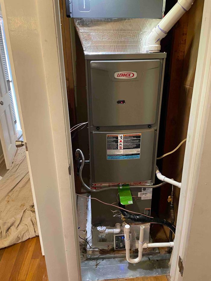 All About Heat & Air - Mills River Image