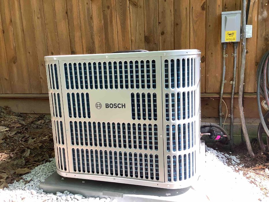 All About Heat & Air - Mills River Image