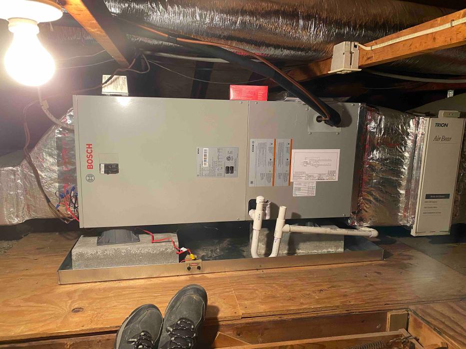 All About Heat & Air - Mills River Image