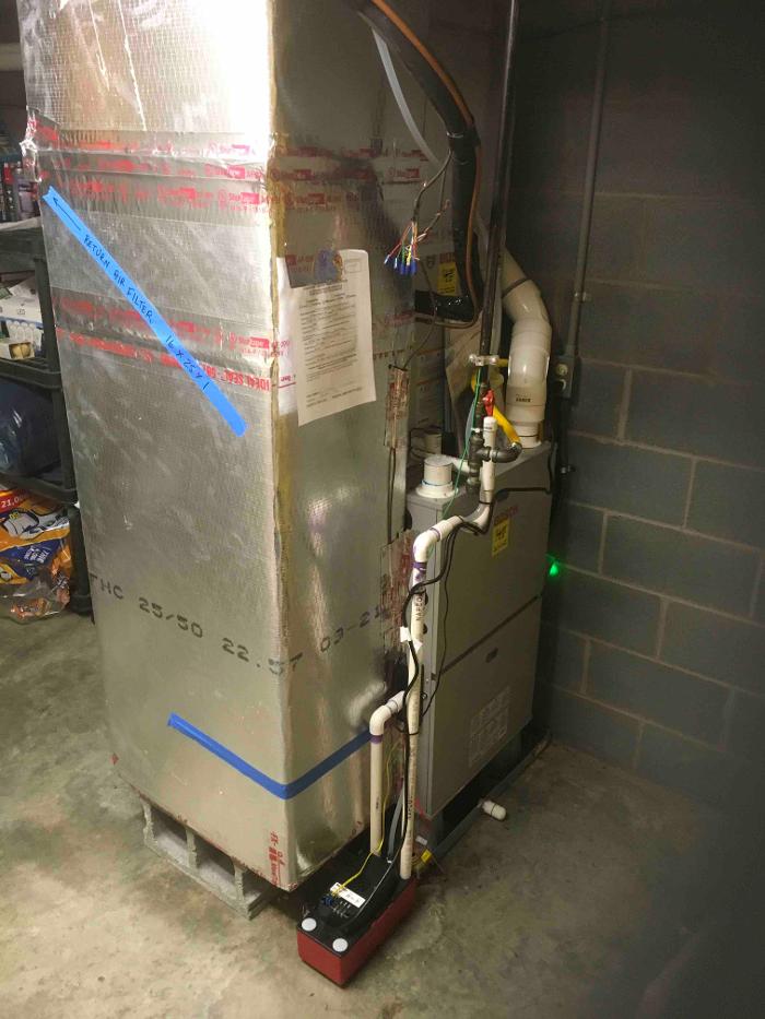 All About Heat & Air - Mills River Image