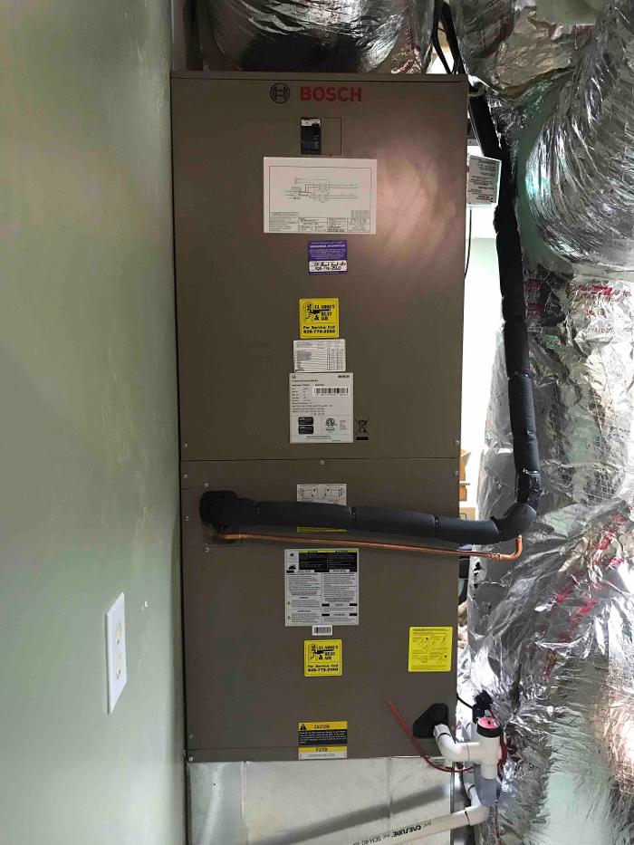 All About Heat & Air - Mills River Image