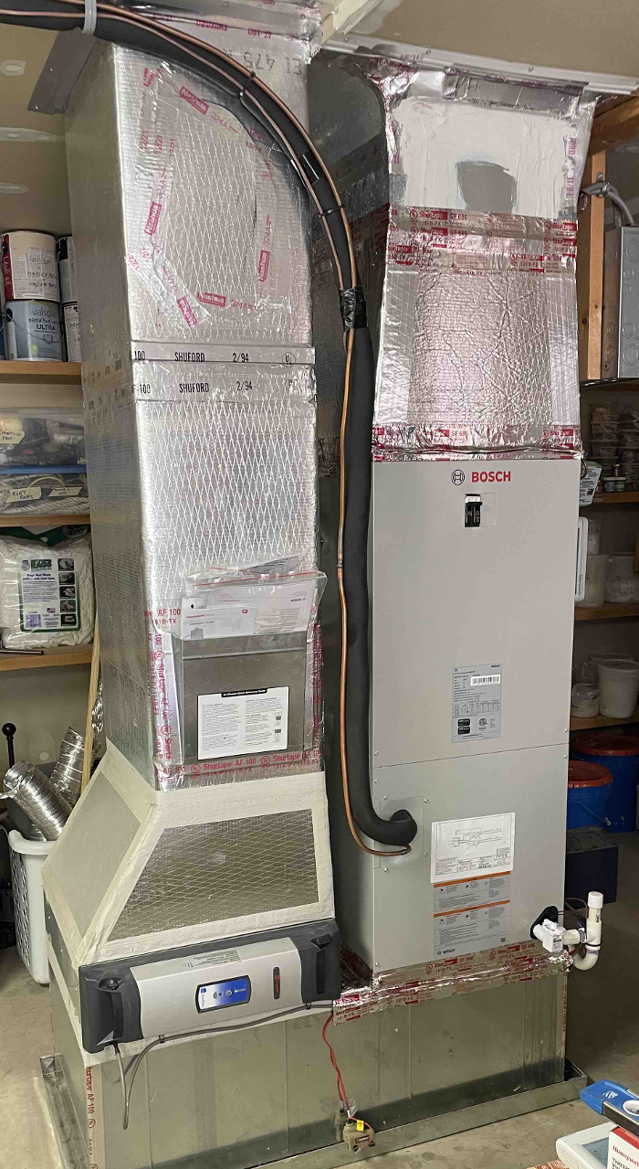 All About Heat & Air - Mills River Image