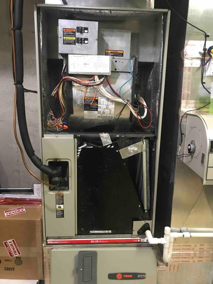 All About Heat & Air - Mills River Image