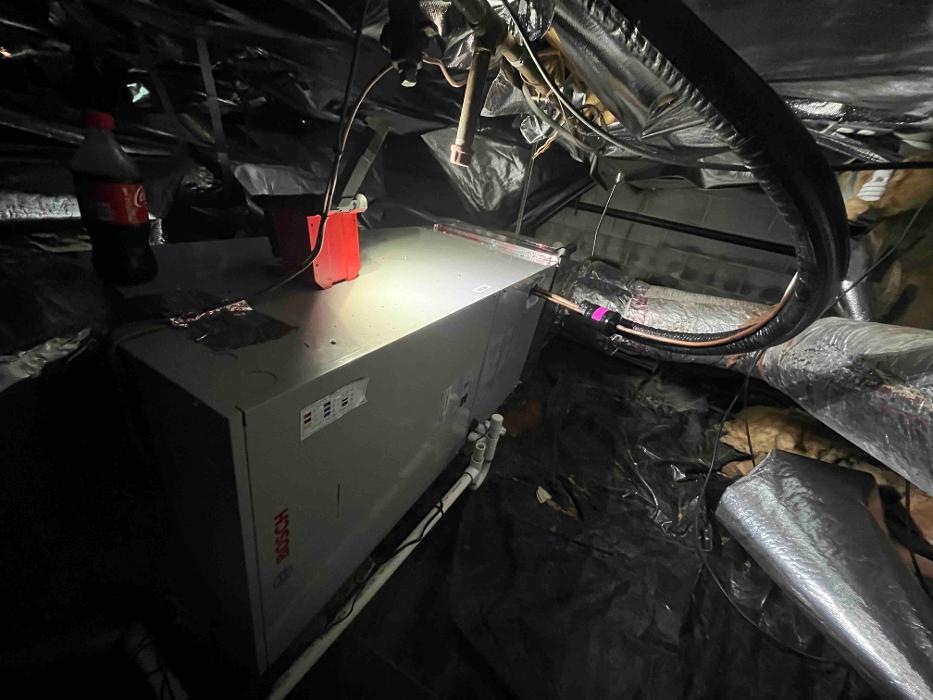 All About Heat & Air - Mills River Image