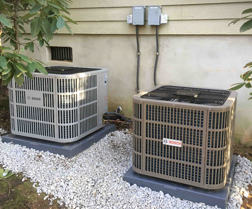 All About Heat & Air - Mills River Image