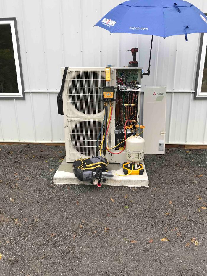 All About Heat & Air - Mills River Image