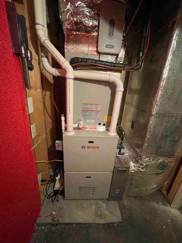 All About Heat & Air - Mills River Image