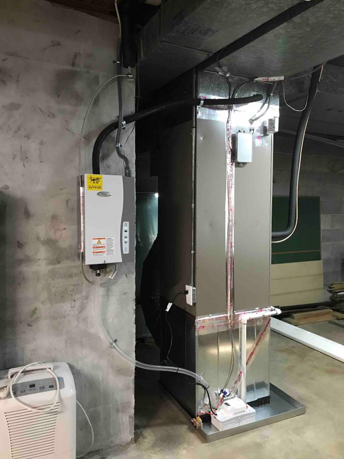 All About Heat & Air - Mills River Image