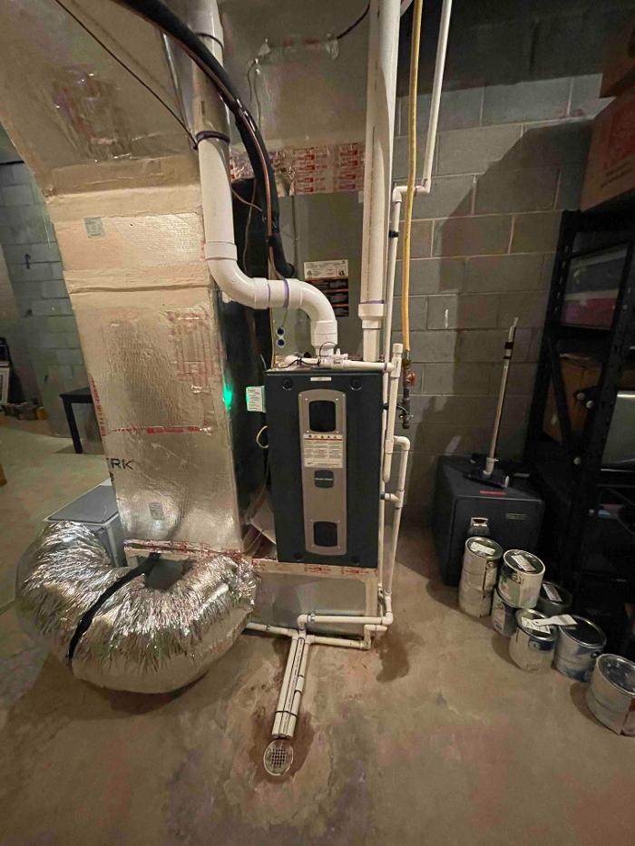 All About Heat & Air - Mills River Image