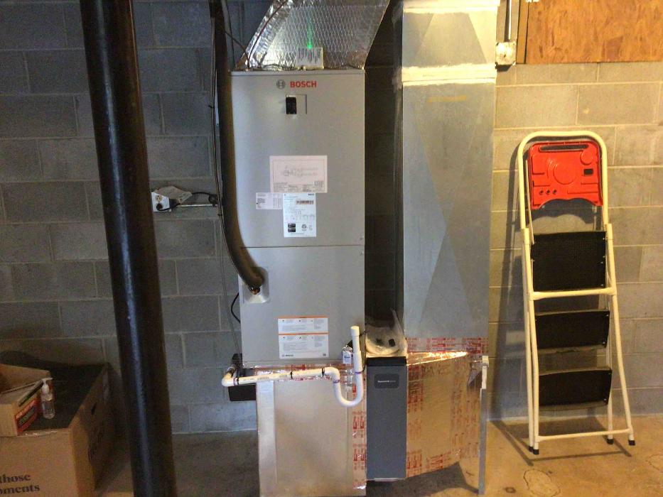 All About Heat & Air - Mills River Image