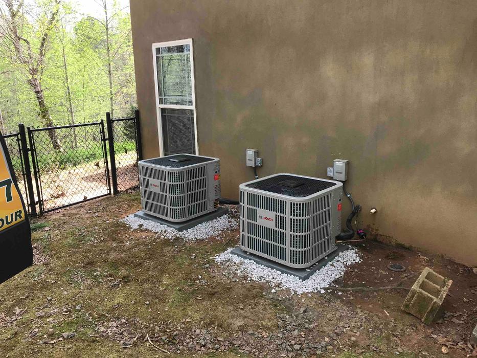 All About Heat & Air - Mills River Image