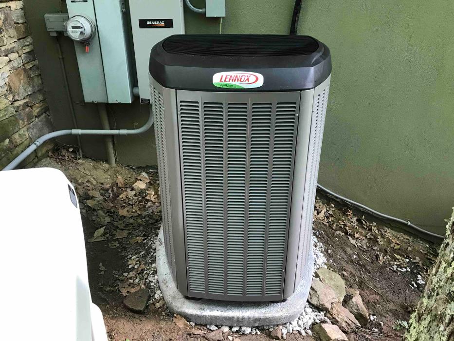 All About Heat & Air - Mills River Image