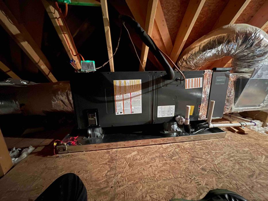 All About Heat & Air - Mills River Image