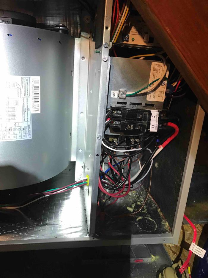 All About Heat & Air - Mills River Image