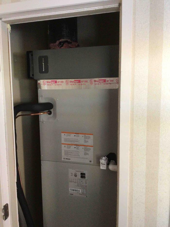 All About Heat & Air - Mills River Image