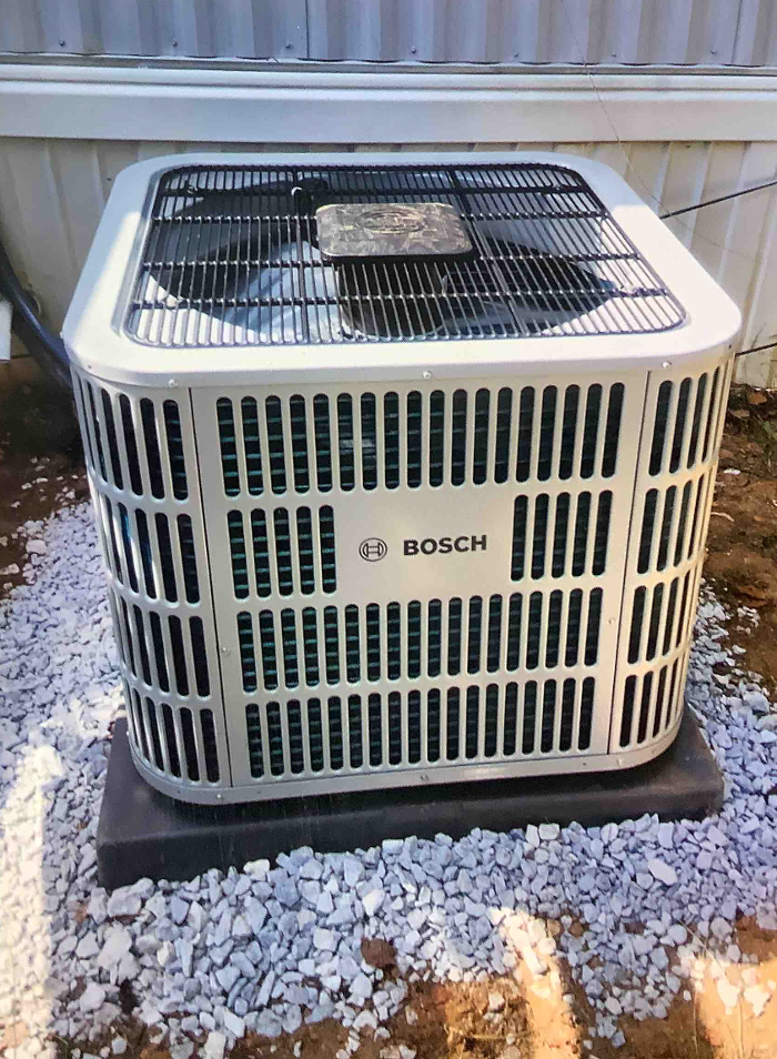 All About Heat & Air - Mills River Image