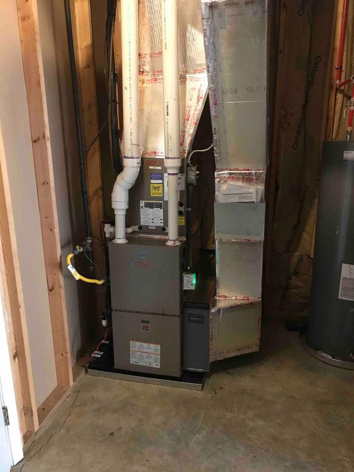 All About Heat & Air - Mills River Image