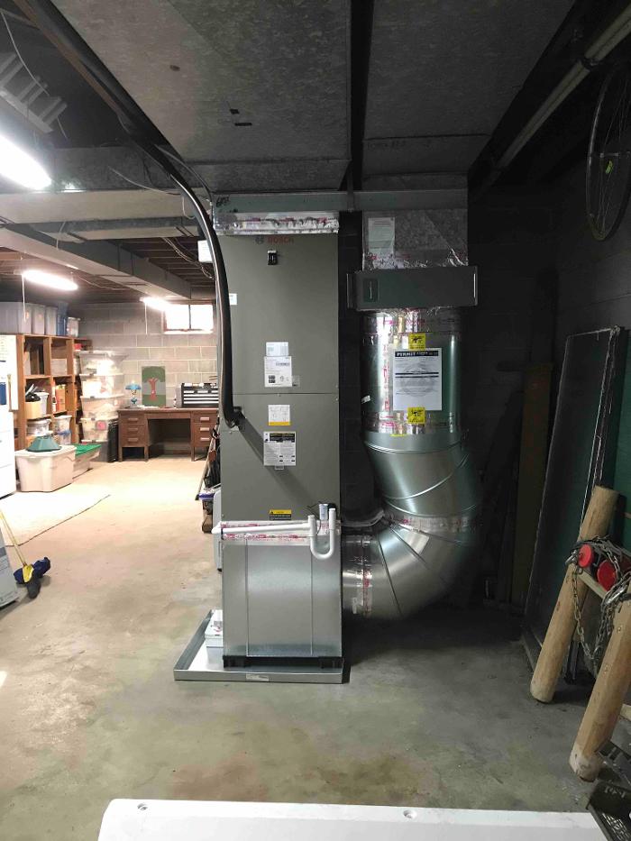 All About Heat & Air - Mills River Image