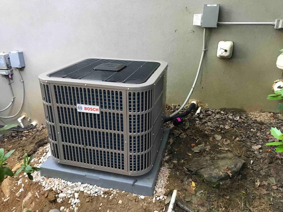 All About Heat & Air - Mills River Image