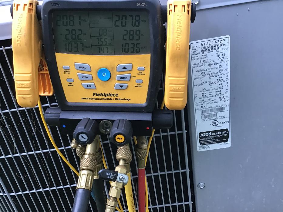 All About Heat & Air - Mills River Image