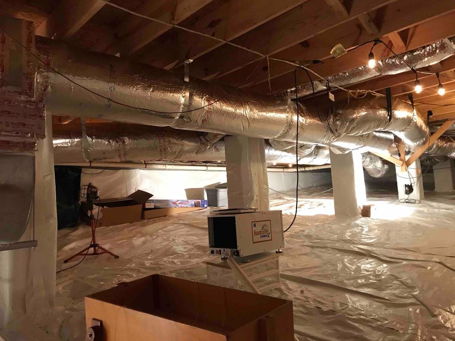 All About Heat & Air - Mills River Image