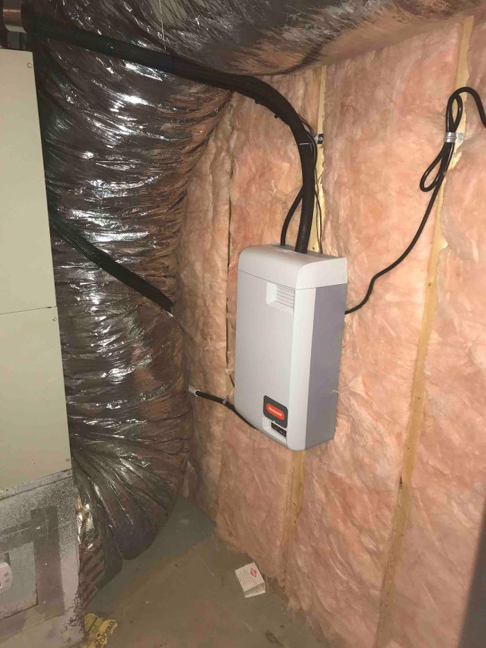 All About Heat & Air - Mills River Image