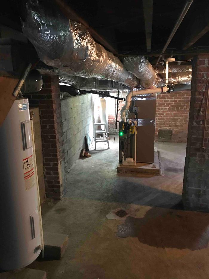 All About Heat & Air - Mills River Image