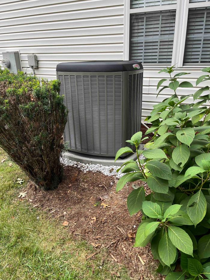 All About Heat & Air - Mills River Image