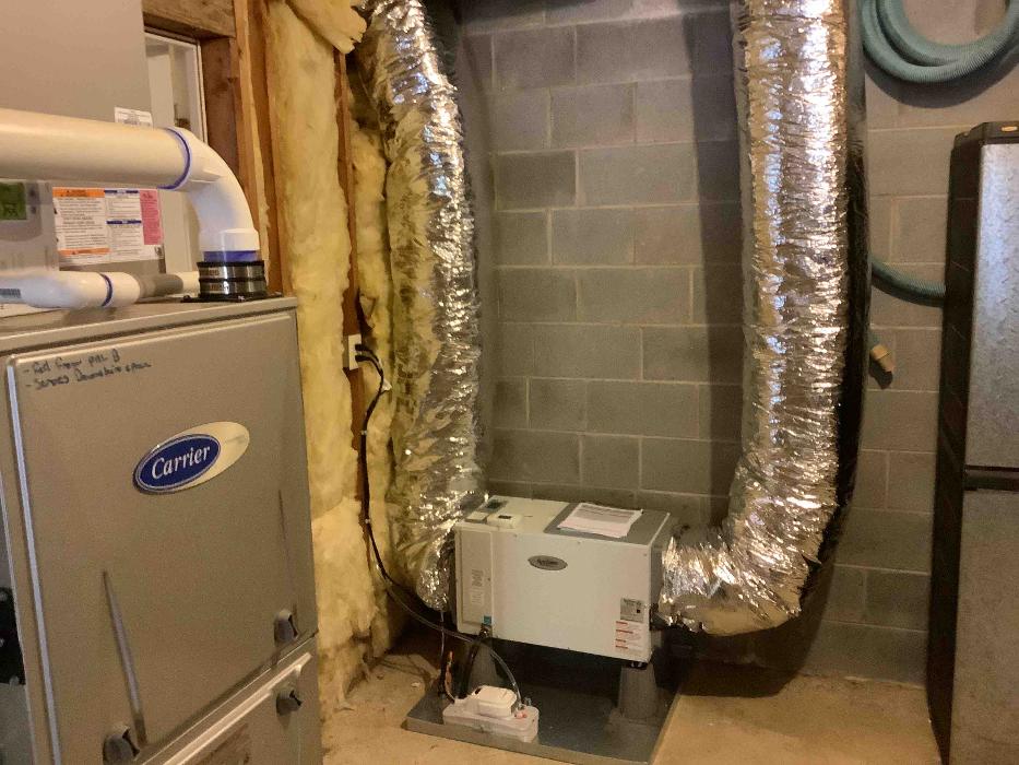 All About Heat & Air - Mills River Image