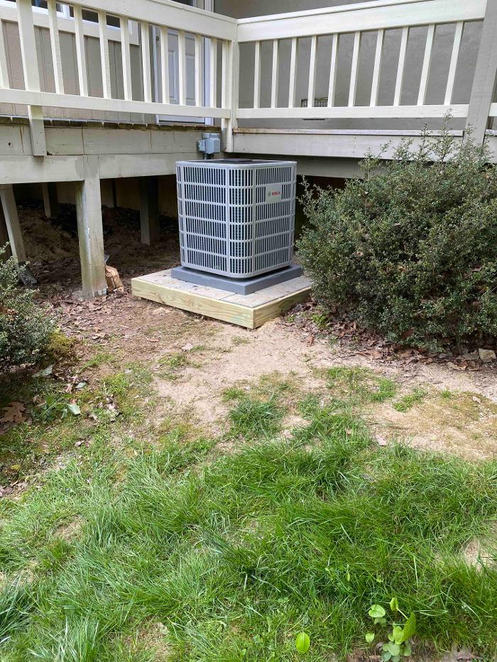 All About Heat & Air - Mills River Image