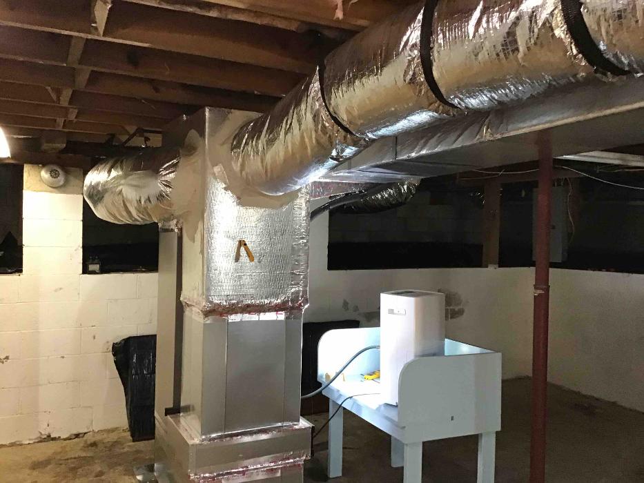 All About Heat & Air - Mills River Image