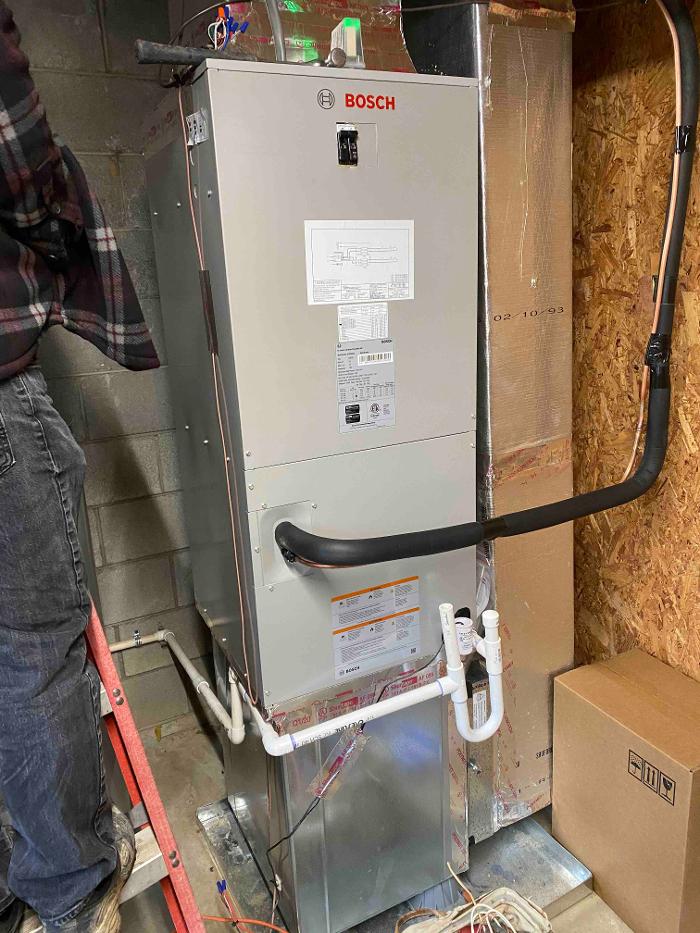 All About Heat & Air - Mills River Image