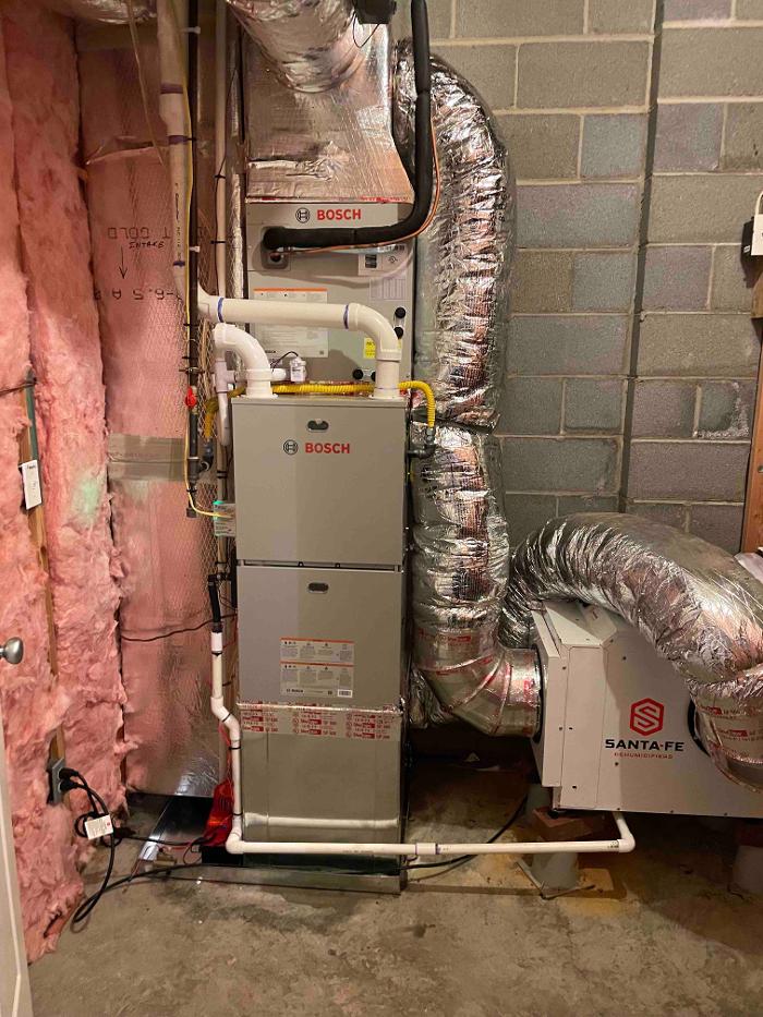 All About Heat & Air - Mills River Image